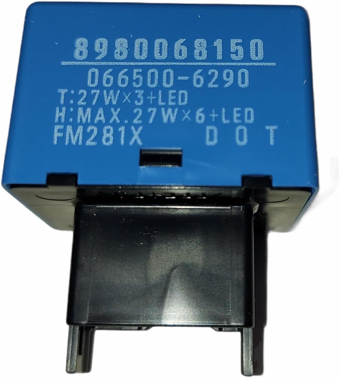 Unit Flasher For Isuzu Truck