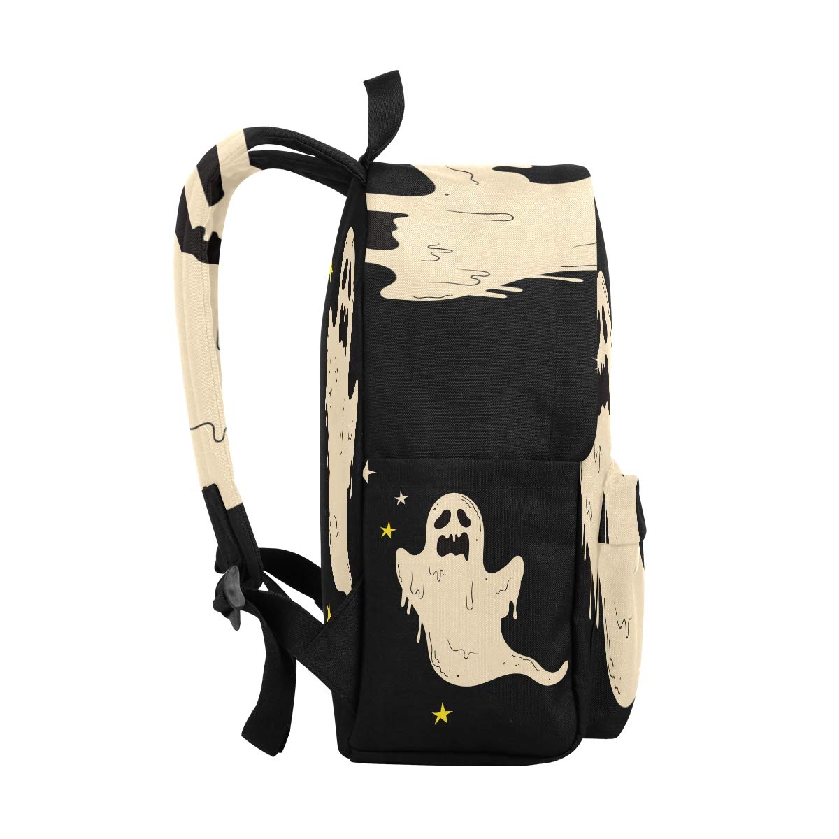 Zaino fantasma per donna, alla moda, regalo di Halloween