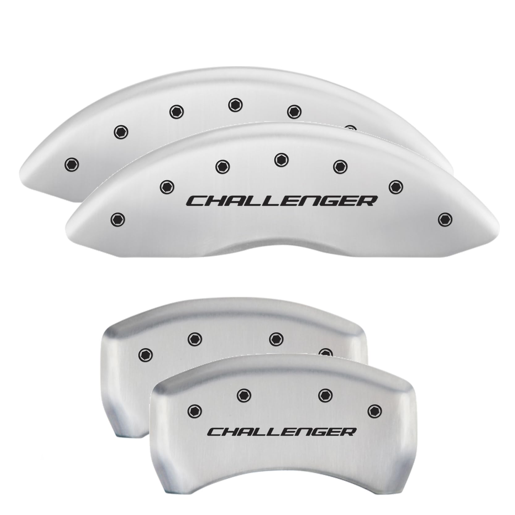 MGP Caliper Covers for 2011-2023 Dodge Charger &amp; Challenger