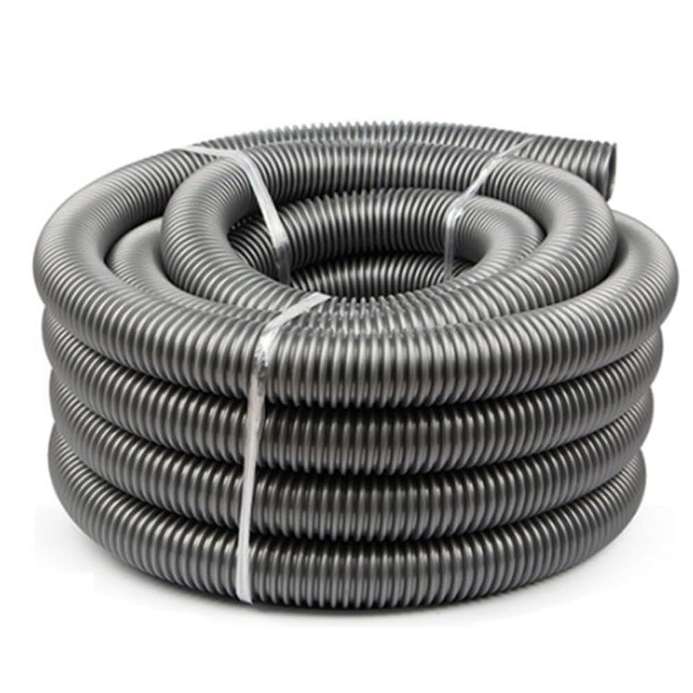 Tuyau d'aspirateur, tube d'extension 32 mm, tuyau télescopique de 3 m pour les zones difficiles d'accès, fixation flexible extra longue