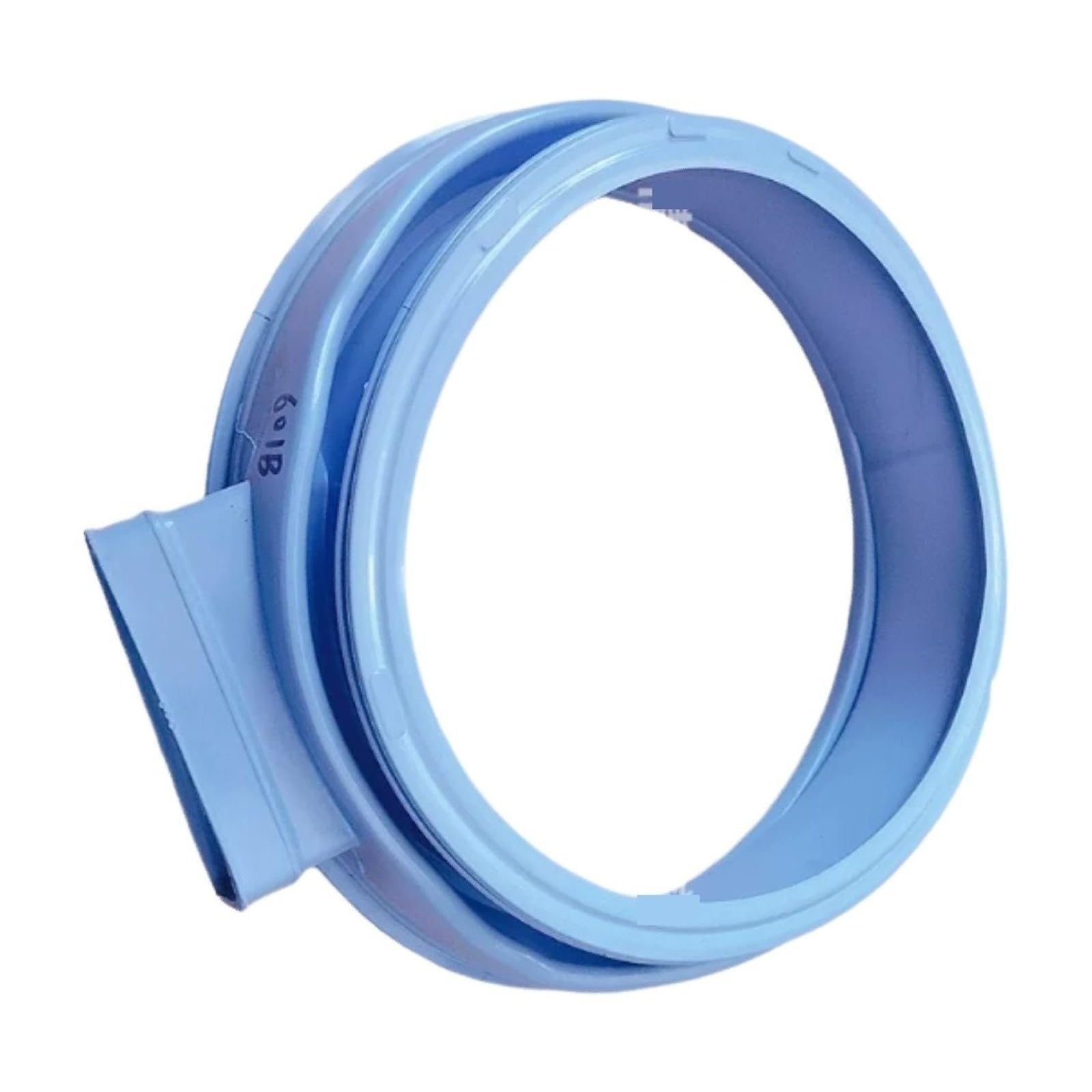 Guarnizione for Bagagliaio Della Porta Della Lavatrice, Compatibile Con Haier, Lavatrice A Tamburo 0020300601B Anello Di Tenuta Del Coperchio Della Guarnizione Della Porta Della Lavatrice