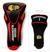 Vista 3 de Team Golf NHL - Funda unisex para cabeza de conductor Apex para adulto
