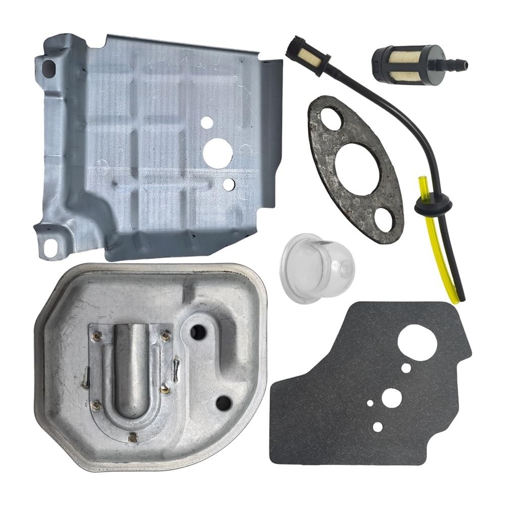 Joint isolant pour moteur thermique GX35 GX35NT HHT35S UMK435 de tondeuse et débroussailleuse
