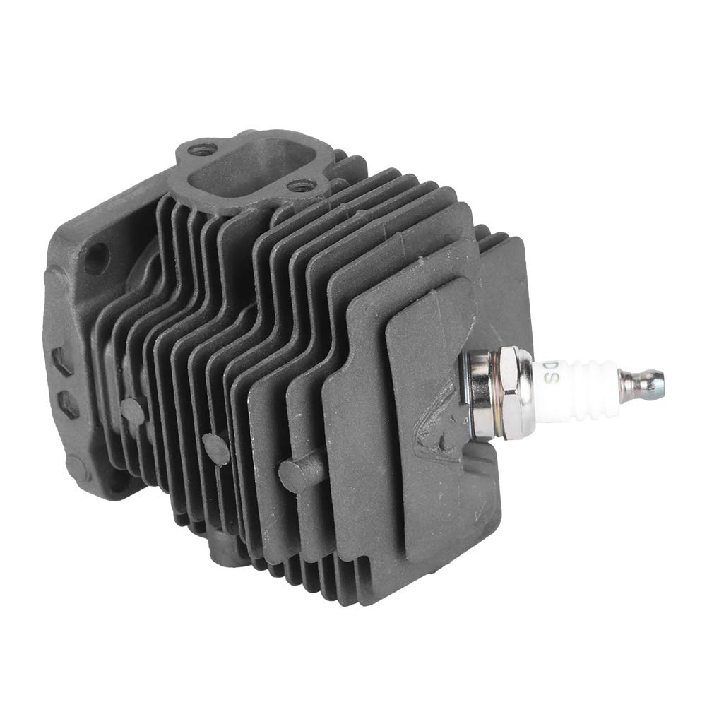 Kit de Montaje de Pistón Cilíndrico para Recortadora Kawasaki TH48 KBH48A HA048J, 44 Mm de Diámetro