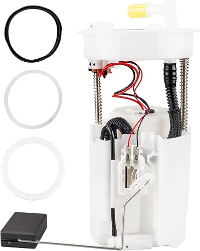 PHILTOP FG0912 Conjunto de bomba de combustible eléctrica para TSX 2009-2014 2.4L, Accord 2008-2012 2.4L, Crosstour 2012-2012 2.4L, bomba de