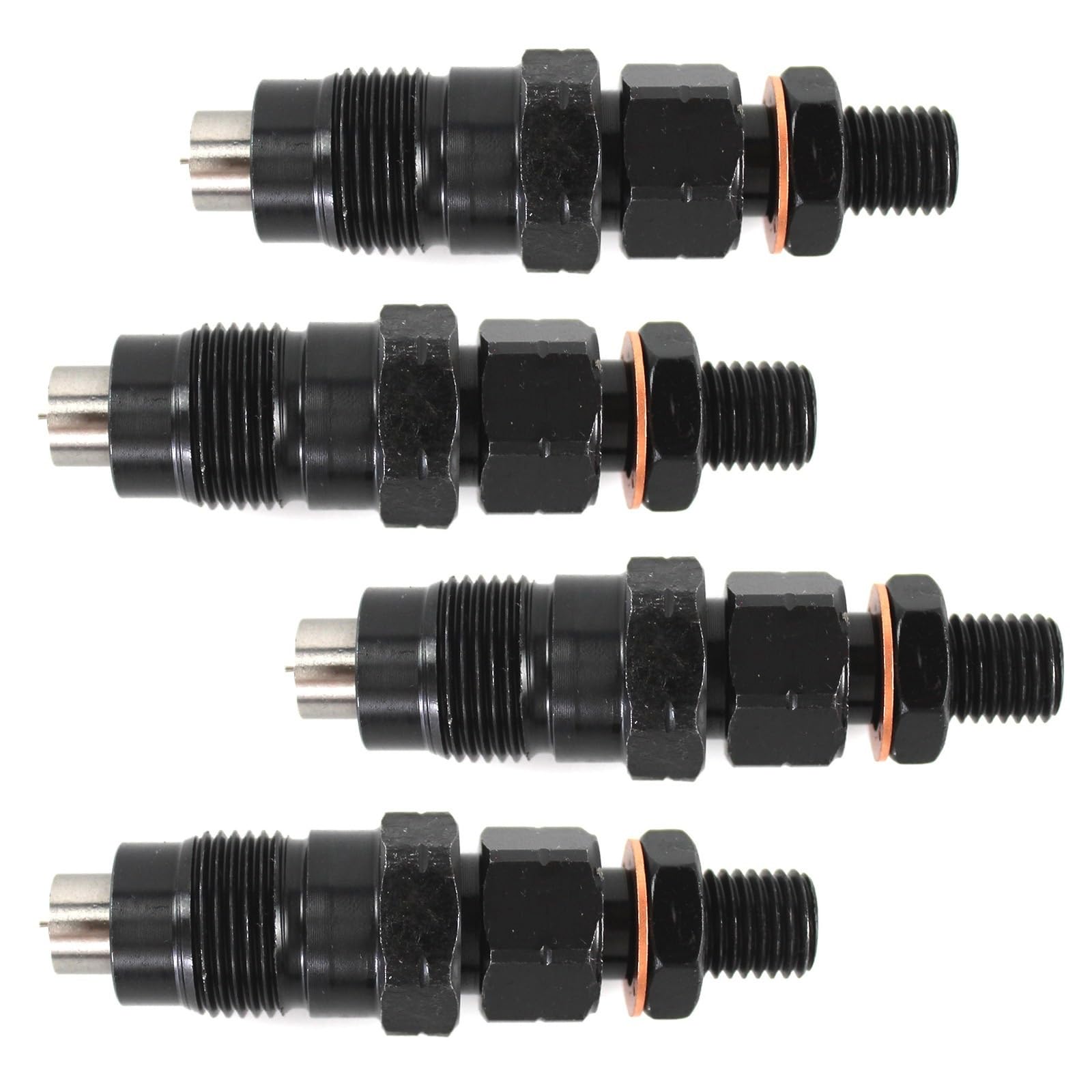 Zespół Wtryskiwacza Paliwaol Do Mitsubishi L400 L200 L300 4 Pcs Wtryskiwacze paliwa