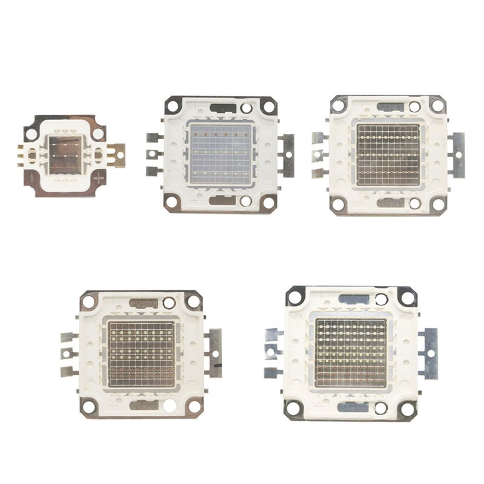 Sterownik LED 10 W 20 W 30 W 50 W 100 W Biały/Ciepły Biały / RGB Chip Zasilacz Zasilacz Projektor Koraliki Oświetlenie Adapter Wodoodporny (Only RGB Chip, 100W)