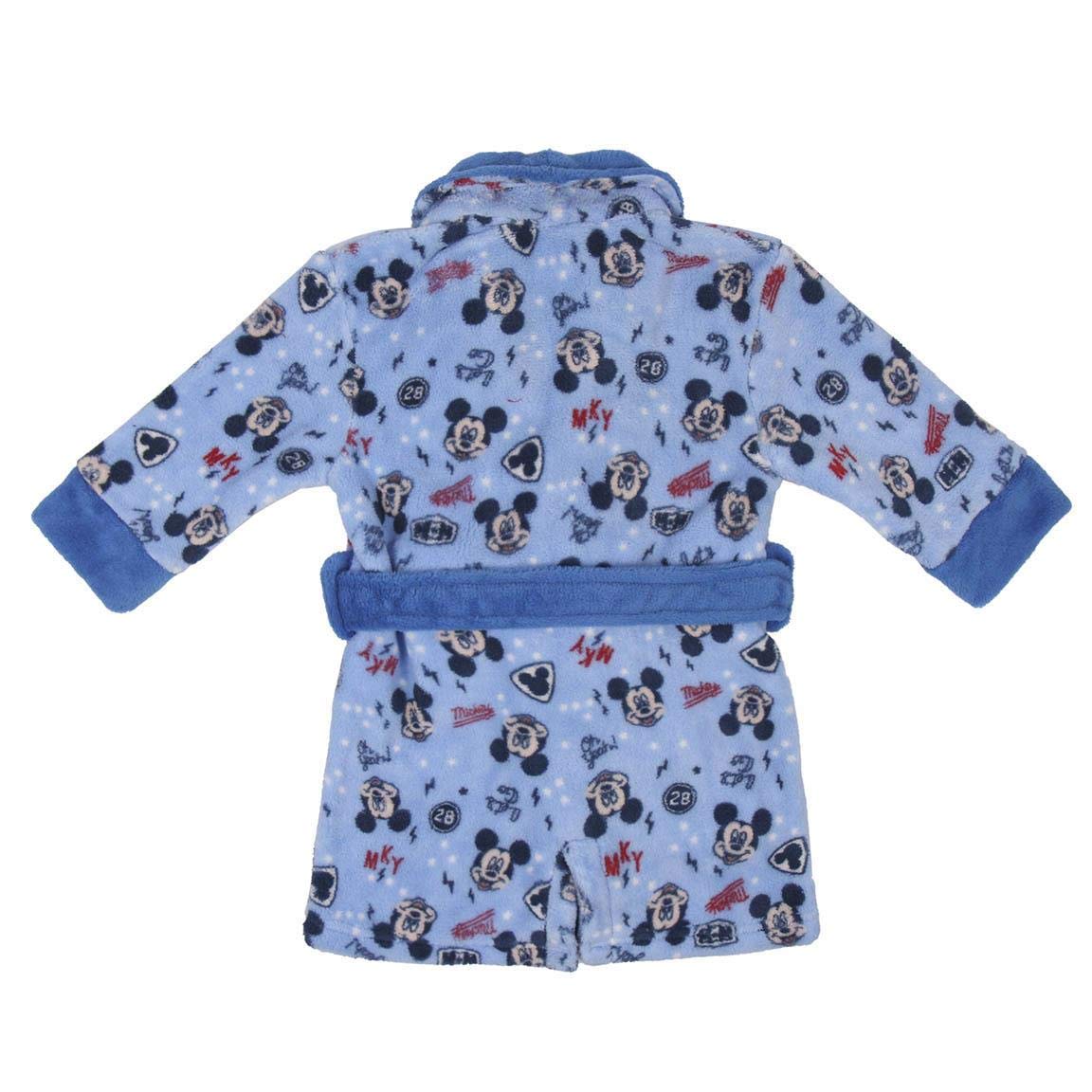 Cerdá - Batitas de Bebé Niño Mickey - Licencia Oficial Disney