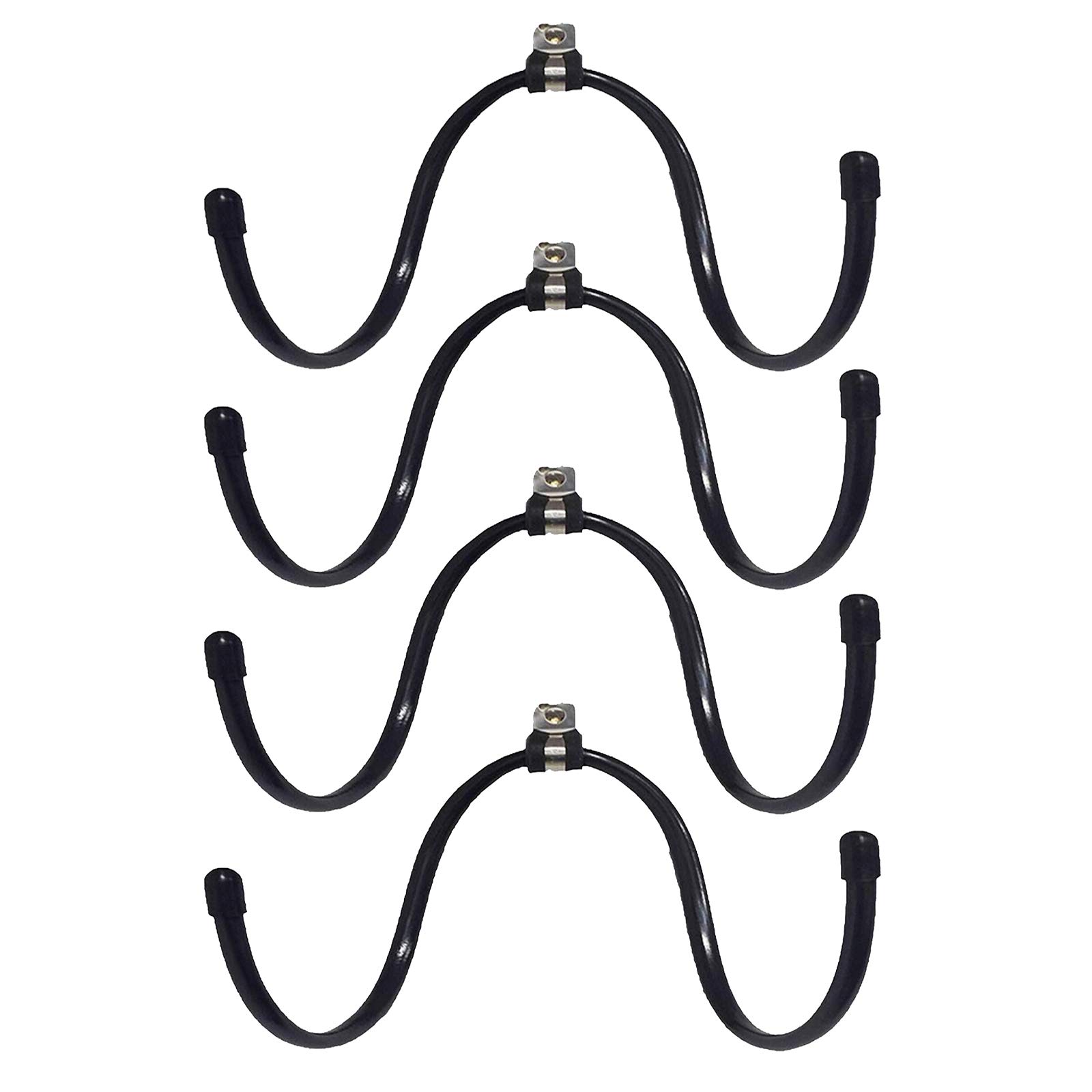 Rolling Pin Holder Rolling Pin Display Rack Rolling Pin Storage - Hardware Included - No Rolling Pin - 4/PK