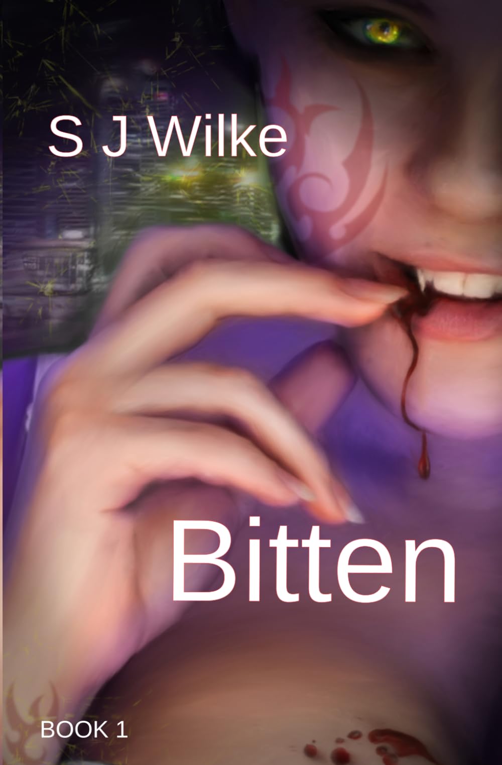 Bitten: Book 1