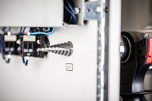 Miniatura 6 de PFERD 25201038 Stufenbohrer STB HSS Taladro paso