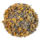 Organic Positively Tea Company, Lavender Chamomile, Herbal Tea, Loose Leaf, 16 Ounce