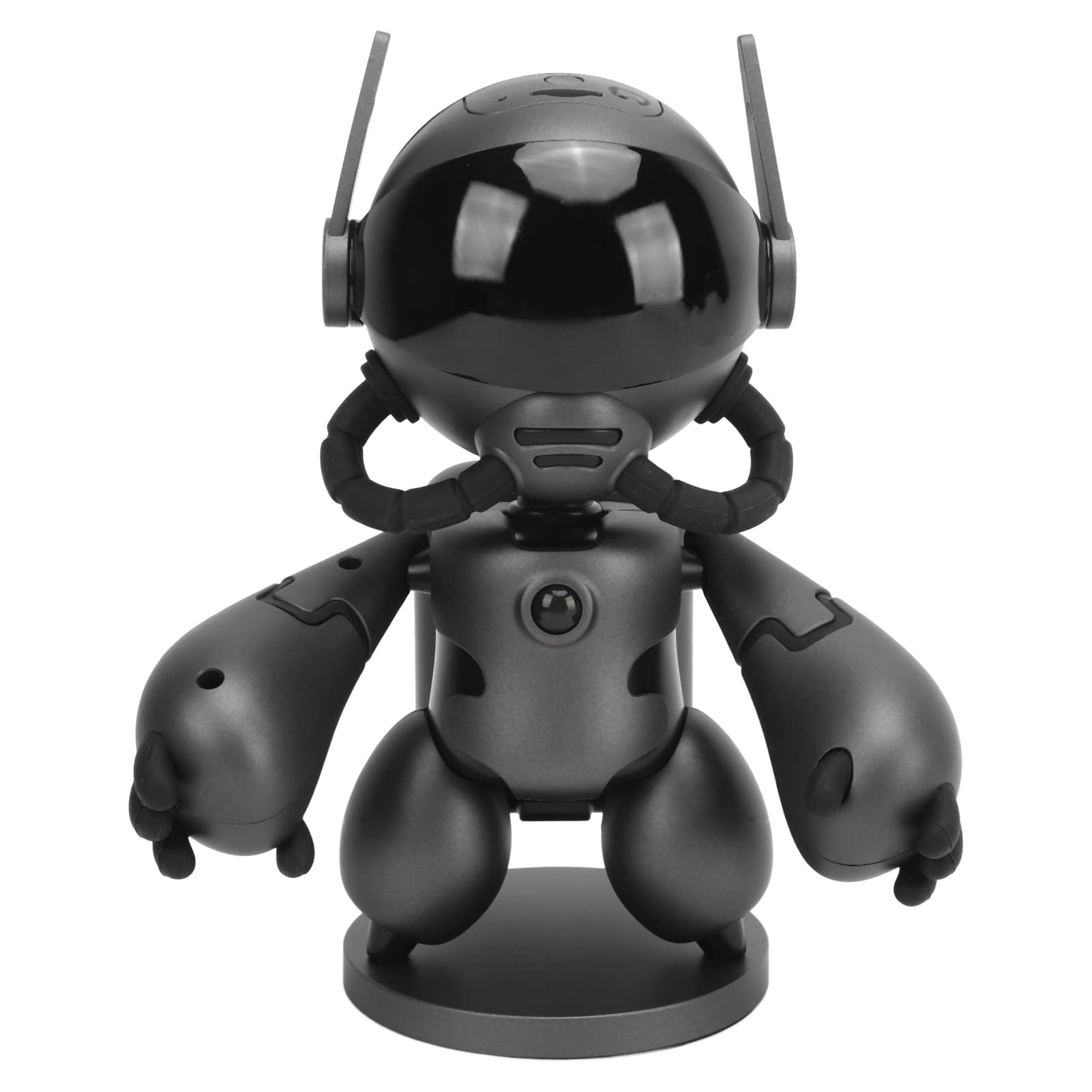 Jectse Cámara de Seguridad para el Hogar 1080P, Cámara con Monitor de Perro Robot WiFi de Visión Nocturna para Interiores, Cámara de bebé para Mascotas en Tiempo Real de 24 Horas,