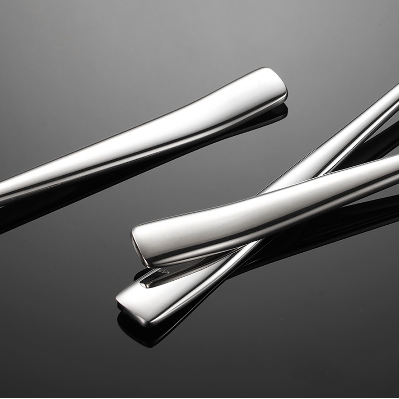 Stainless Steel Ladles - Gravy & Sauce Serving -5
