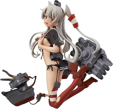 Amazon Figfix 艦隊これくしょん 艦これ 天津風 中破ver ノンスケール Abs Atbc Pvc製 塗装済み完成品フィギュア フィギュア ドール 通販 Amazon Figfix 艦隊これくしょん 艦これ 天津風 中破ver ノンスケール Abs Atbc Pvc製 塗装済み完成品フィギュア フィギュア ドール 通販