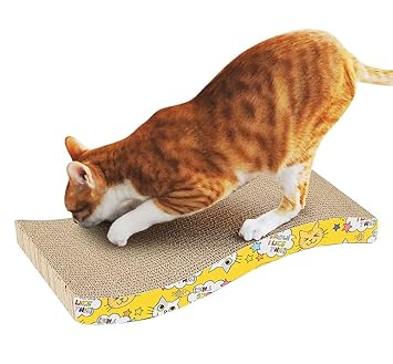 corner scratching post for cats