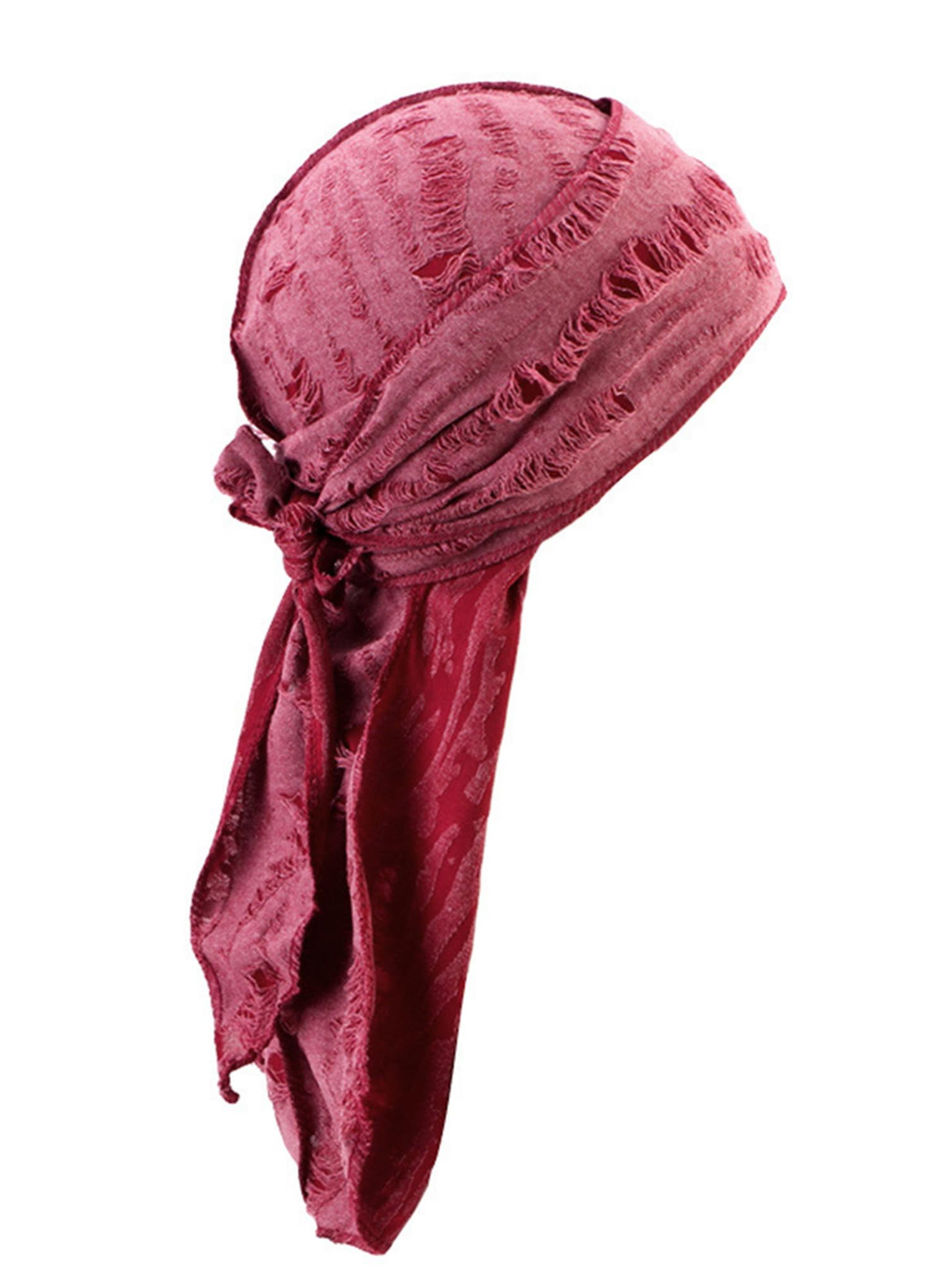 dPois Do Rag for Men Sweat Wicking Doo Rags Cooling Helmet Liner Cotton Durags Head Cap Cycling Motorcycle