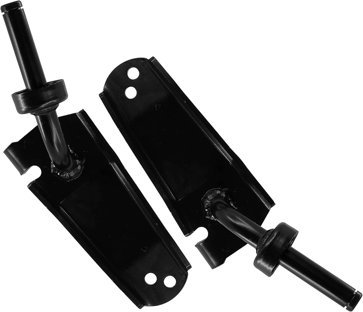 Caltric Left Right Wheel Spindle Compatible with John Deere X324 X340 X500 X520 Lawn Garden Tractor