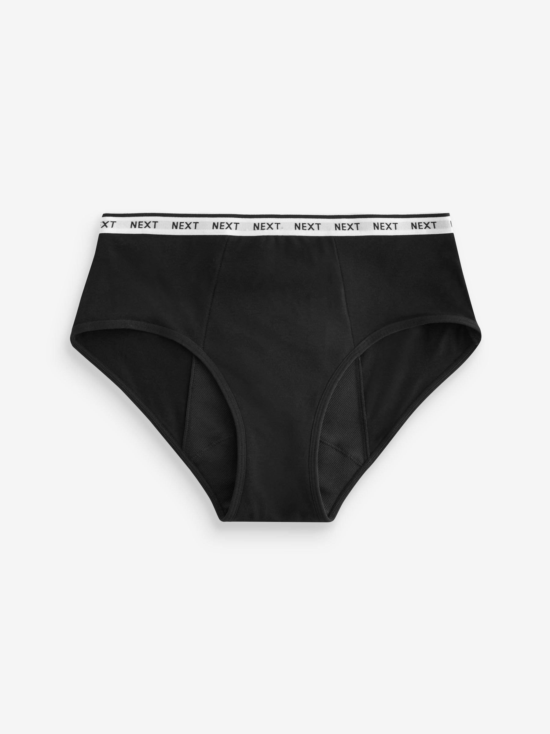 NEXT Mujeres Pack de 2 Braguitas mensuales para Flujo abundante