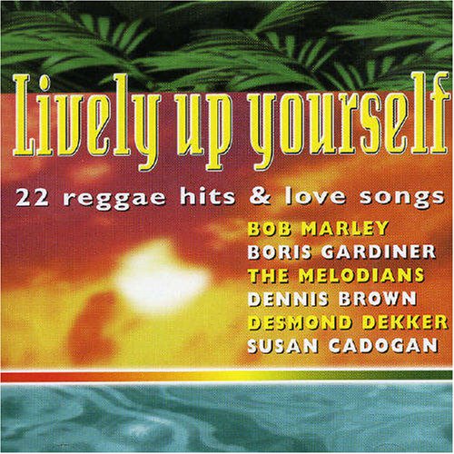 Lively Up Yourself Various Amazon.in Music}