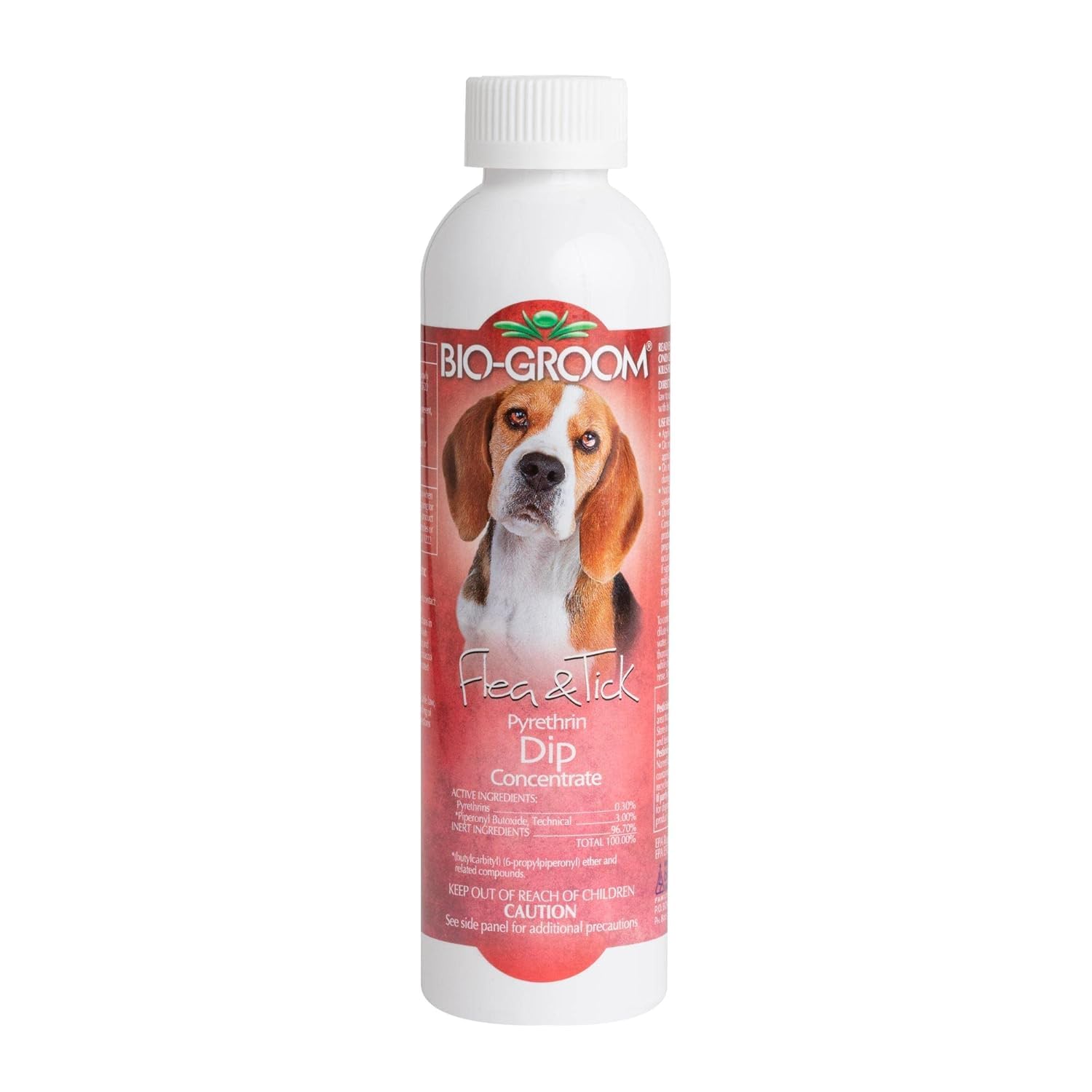 Bio-Groom Flea & Tick Dog, Pyrethrin Insecticide