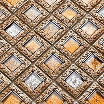 best tile for fireplace surround