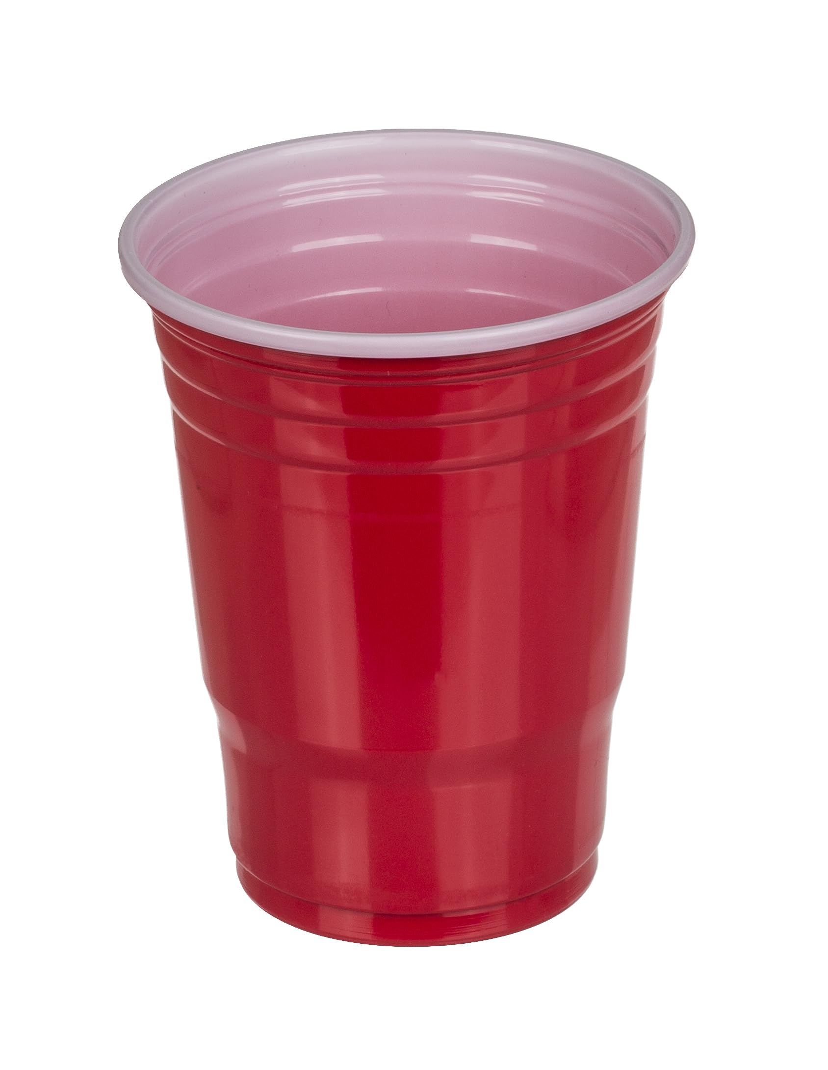 Out of the blue Gioco da Bere/Beer Pong / 15 Palline e 22 Bicchieri da 550 ml/Materiale: plastica