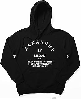 Lil xan hoodies amazon Clearance