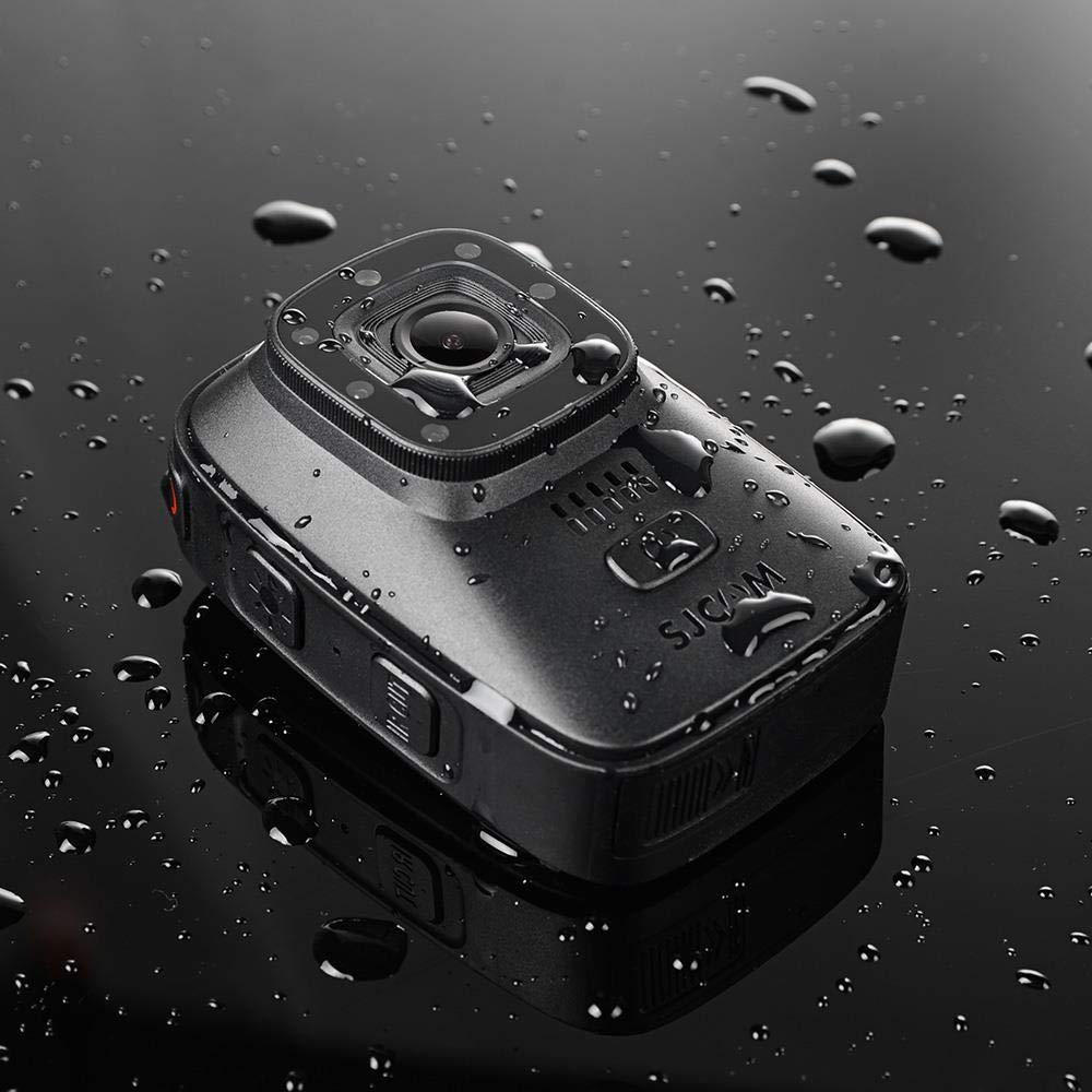 SJCAM A10 Wearable Multi-Purpose Blac