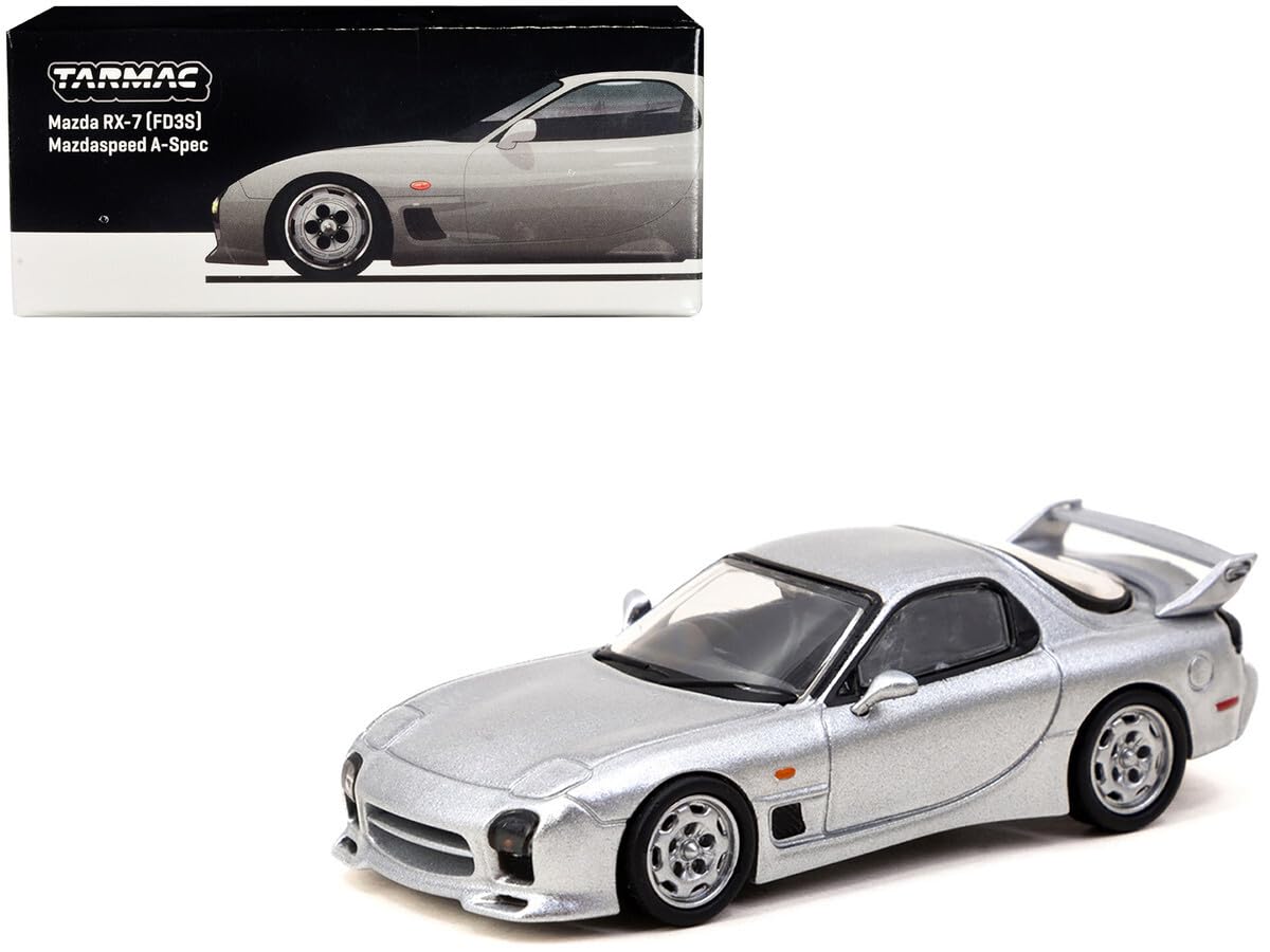 Amazon | ターマックワークス 1/64 マツダ RX-7 FD-3S マツダスピード 
