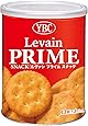 YBC ルヴァンプライムスナック保存缶S 39枚×10個
