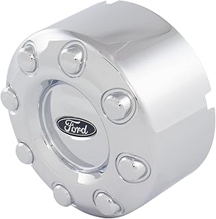 2017-2020 Ford F-350 Super Duty Dually Chrome Rear Wheel Center Cover Hub Cap HC3Z1130AC