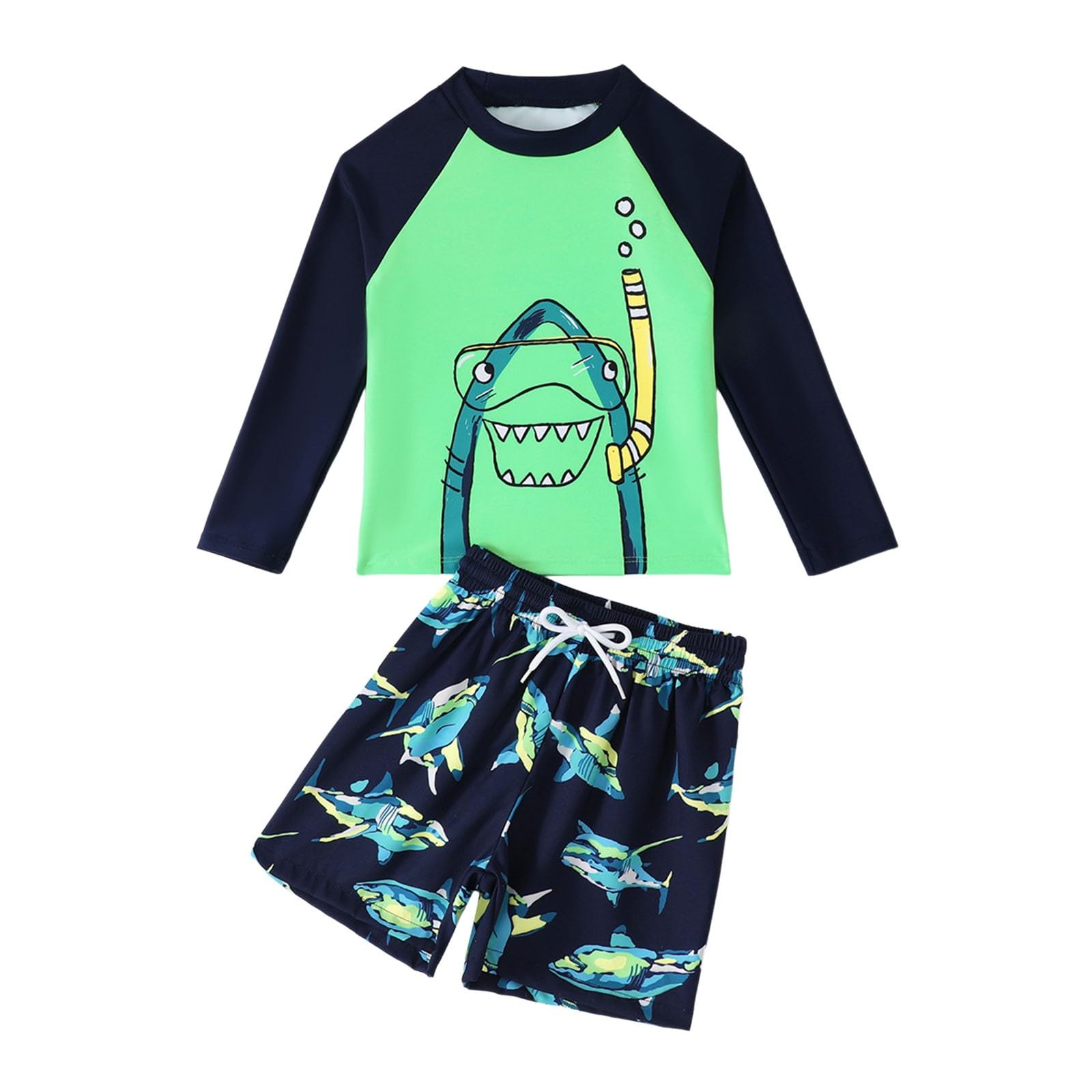 Maillot de bain bébé confortable contre le sable et la fraîcheur - 7
