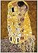 Puzzle 1000 pièces pour adultes - Le baiser par Gustav Klimt Puzzle 1000 pièces Puzzle pour adultes - Le baiser