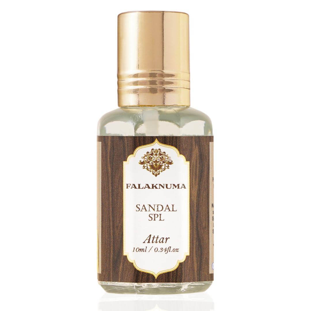 SUGANDHCO Unisex Sandal Spl Attar (10 ml)