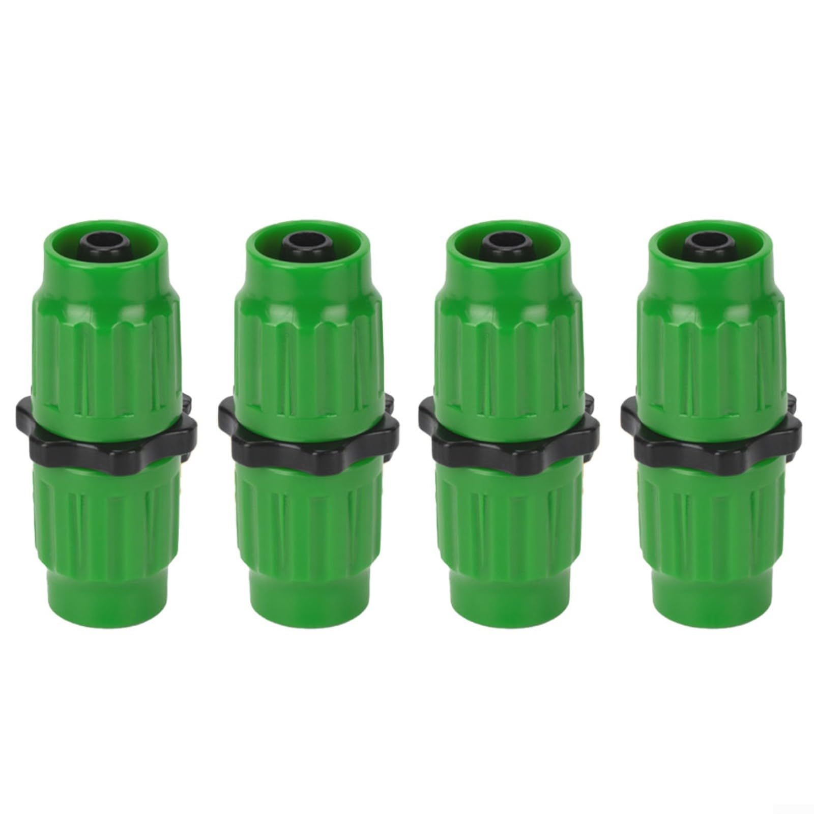 Expandable Garden Hose Repair Kit,Hose Repair Accessories,Connectors Compatible with Hose Fits Repair Telescopic Hose 25 50 75 100FT Expandable Garden Hose 5/8" 3/4" Expandable Garden Hose(4pcs)