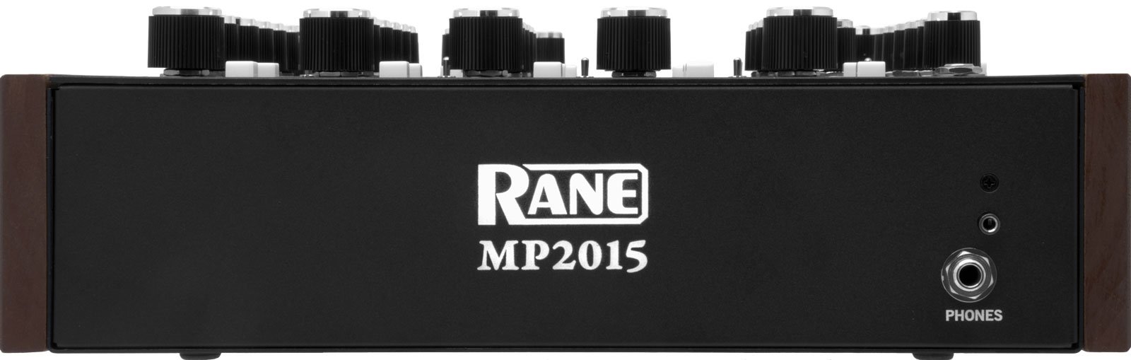 Rane MP2015 - DJ Console Mixer a 4 Canali Con Fader Rotativi + 2 Porte USB