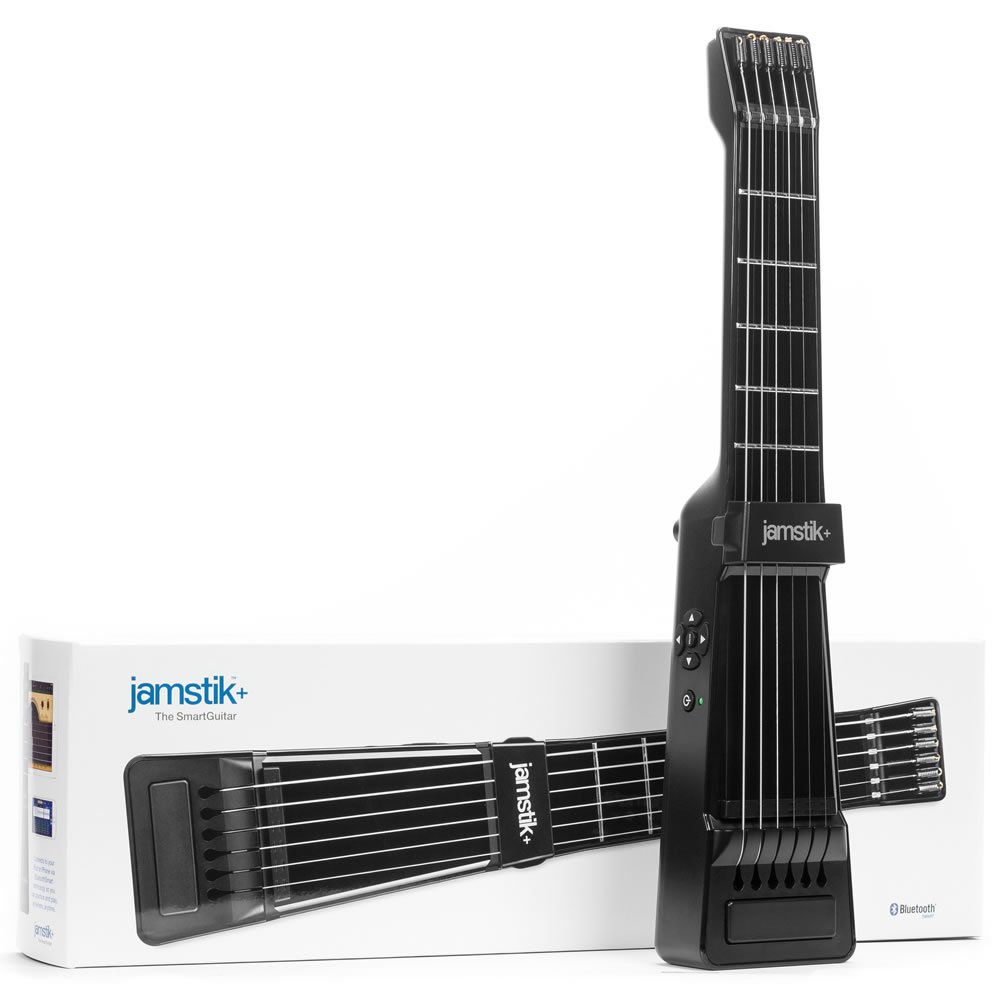 Amazon | jamstik+ ポータブル スマートギター ギター型MIDI 