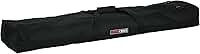 Gator Bolsa de transporte com compartimento duplo, estojo para alto-falante, microfone ou iluminação (GPA-SPKSTDBG-50DLX)