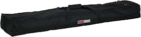 Gator Bolsa de transporte com compartimento duplo, estojo para alto-falante, microfone ou iluminação (GPA-SPKSTDBG-50DLX)