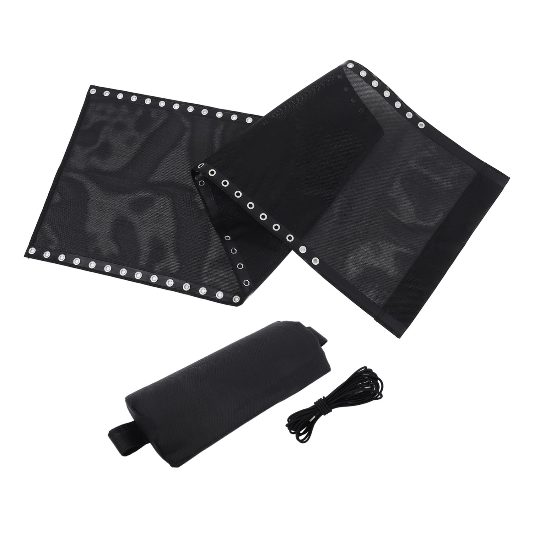 Milisten tissu pour chaises extérieur et housse de rechange pliante pour camping