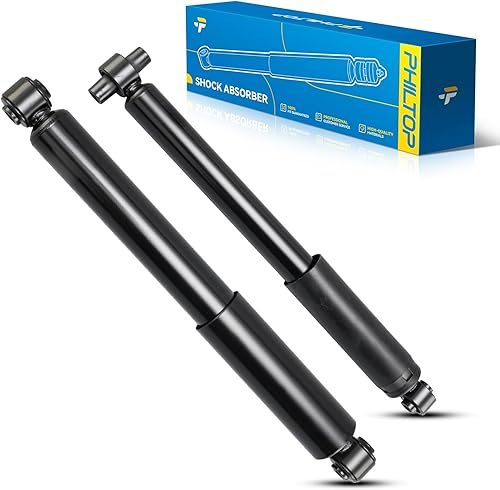 Miniatura 148 de PHILTOP - Bolsa trasera con resorte de aire para BMW X5 2007-2018 2008-2019 BMW X6 949857 - Actualización de suspensión duradera Suspensión cargada