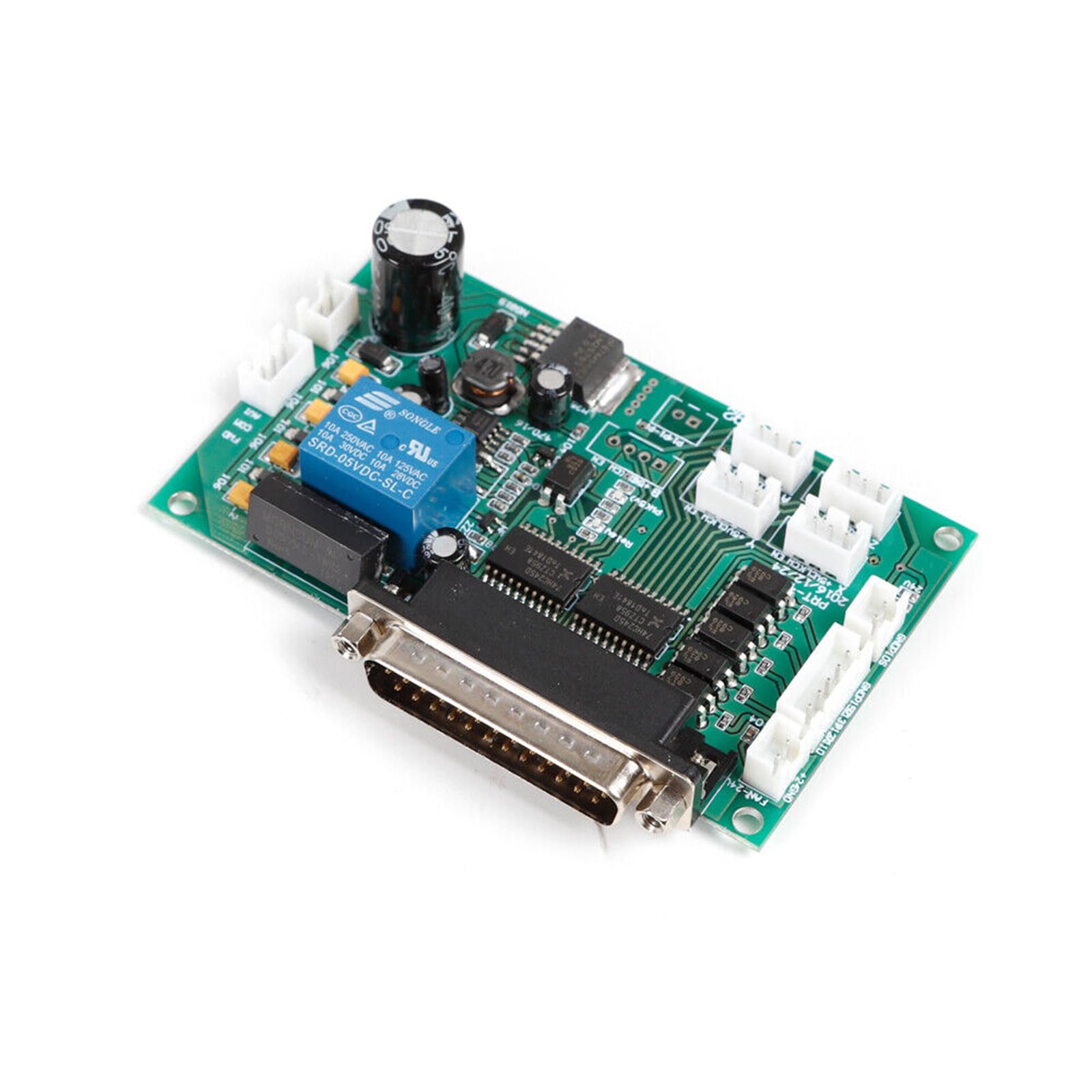 Produktbild von KEESUNG 3 Achse Nema 23 Schrittmotor, 270oz-in 3A+Treiber DM542A