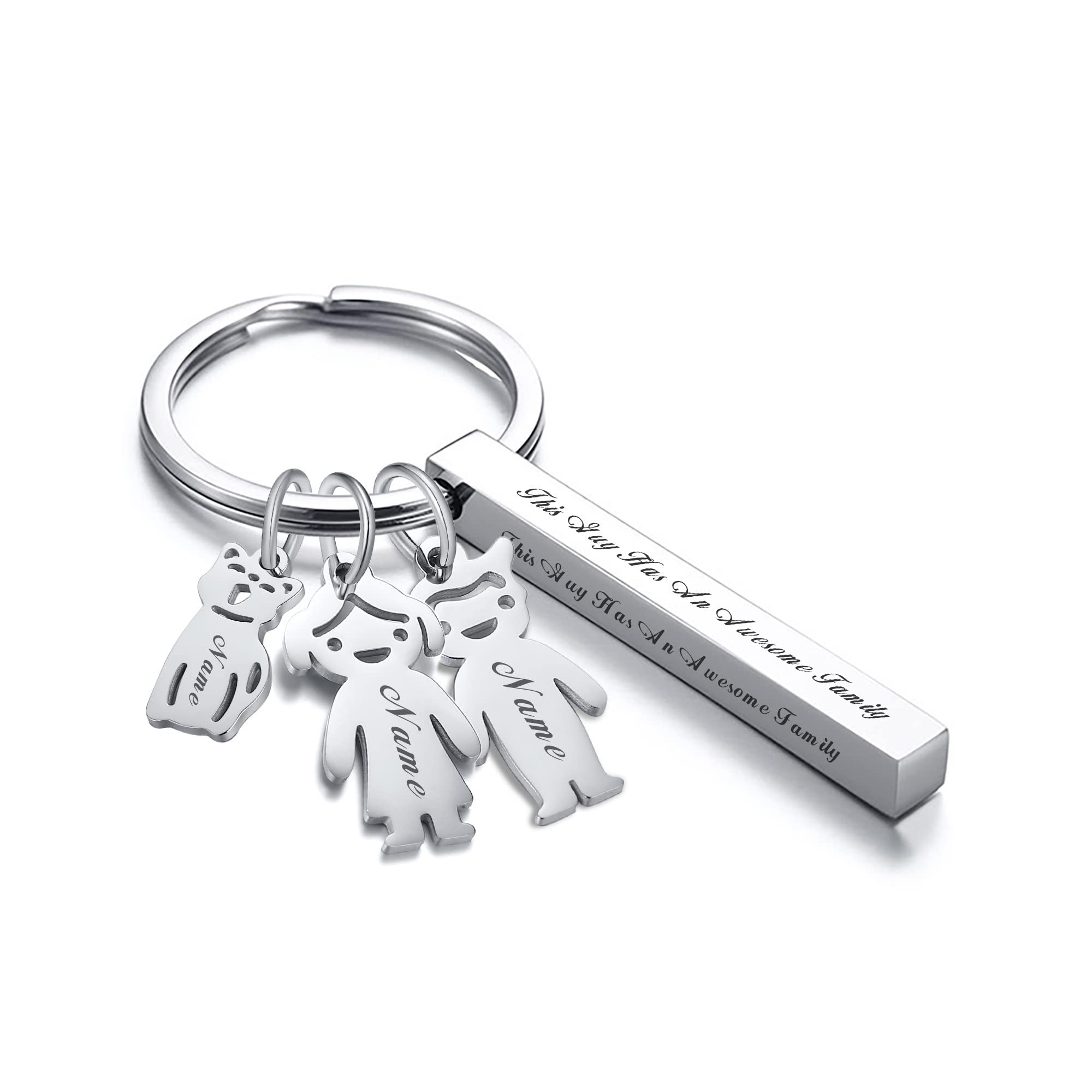 Portachiavi Per La Mamma - Olallà - Foto 5