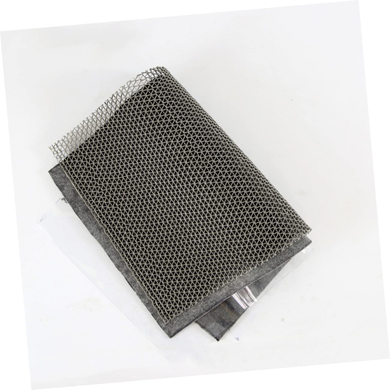 Happyyami Tappetino per Terrario Rettili 3 in 1, Fibra Plastico | Fondo Pulito senza Polvere, per Tartaruga e Lucertola, Accessori Terrario Tenuta Buona