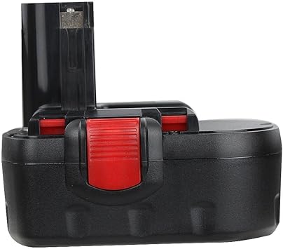 Flylinktech Replacement Bosch 18V 2.0Ah 