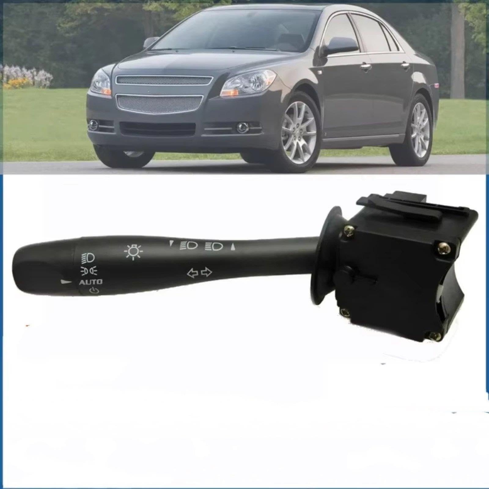 Interruptor palanca señal giro coche para Chevrolet para Malibu