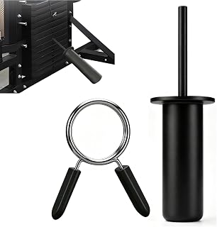 F Gym Pin for Weight Stack Machine, Weight Stack Extender Pin Strength Training Equipment for Commercial Gym and Home Gym