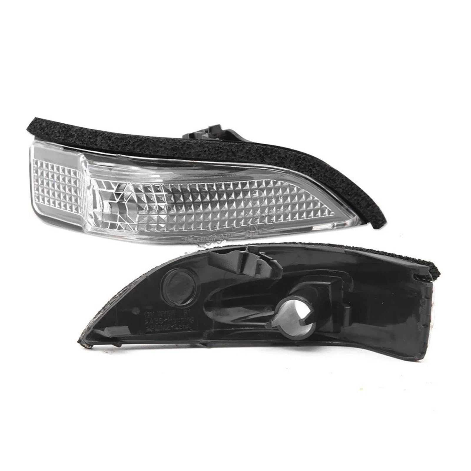 Per Toyota Per Yaris 2011 2012 2013 2014 2015-2019 Indicatore Di Direzione Specchietto Retrovisore Laterale Senza Lampadina Specchietto Laterale Indicatori Direzione(Destra)