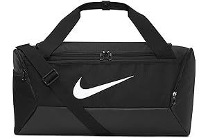 Bolso Nike Brasilia Small Training Duffel Bag: Amplio y Práctico para el...